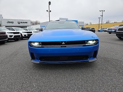 2026 Dodge Charger CHARGER DAYTONA SCAT PACK 4-DOOR AWD