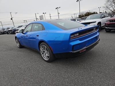 2026 Dodge Charger CHARGER DAYTONA SCAT PACK 4-DOOR AWD