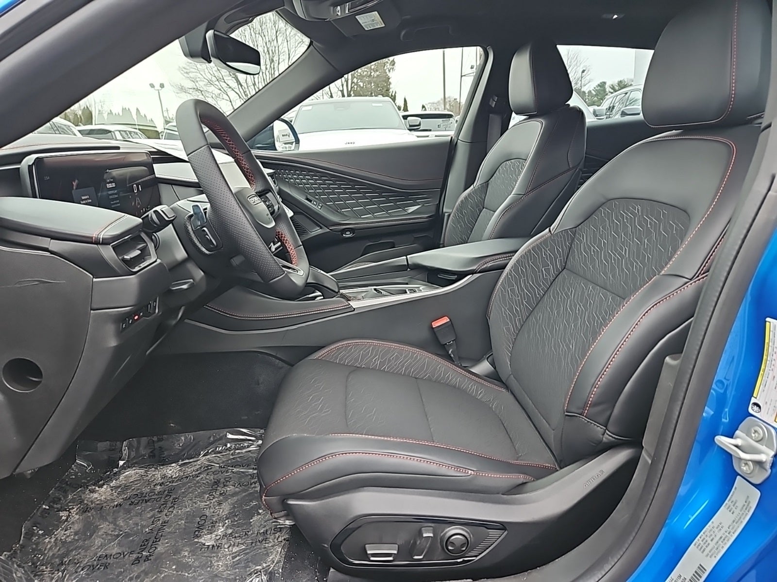 2026 Dodge Charger CHARGER DAYTONA SCAT PACK 4-DOOR AWD