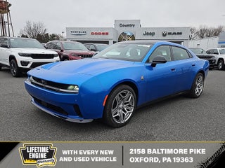 2026 Dodge Charger CHARGER DAYTONA SCAT PACK 4-DOOR AWD