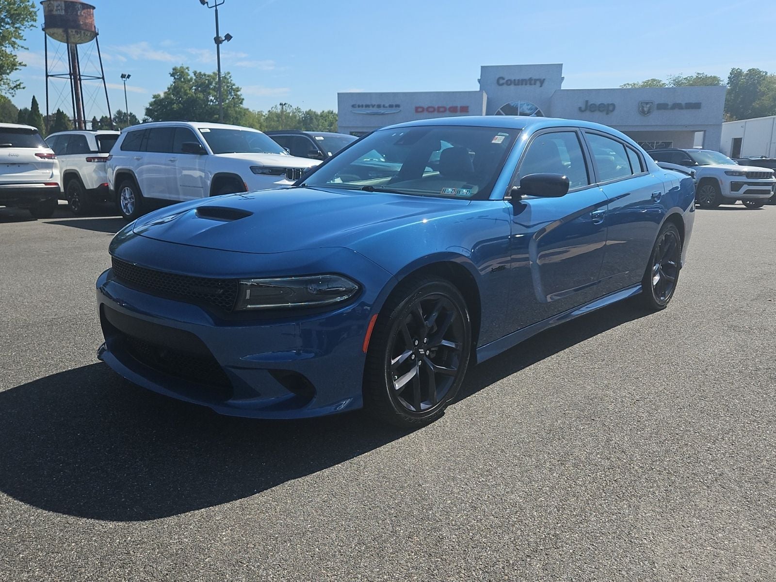 2023 Dodge Charger R/T