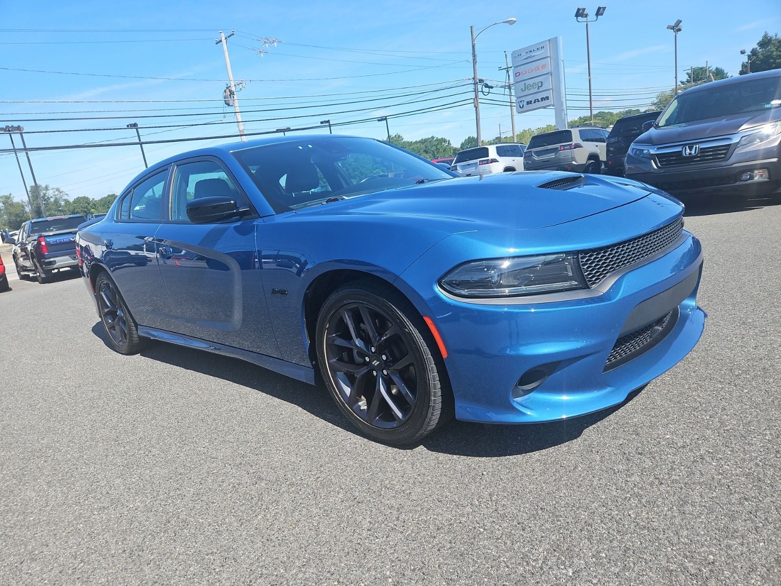 2023 Dodge Charger R/T