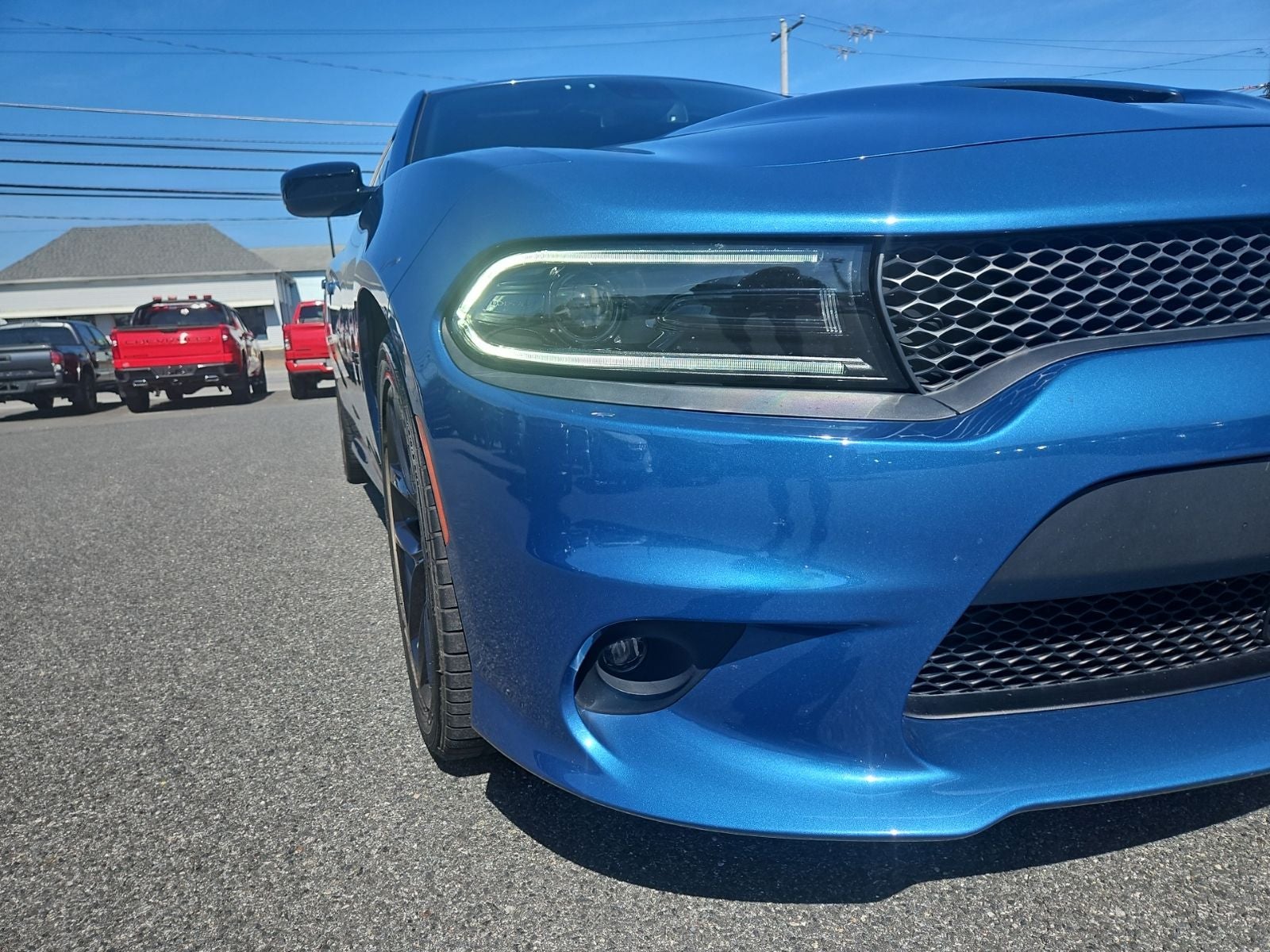 2023 Dodge Charger R/T