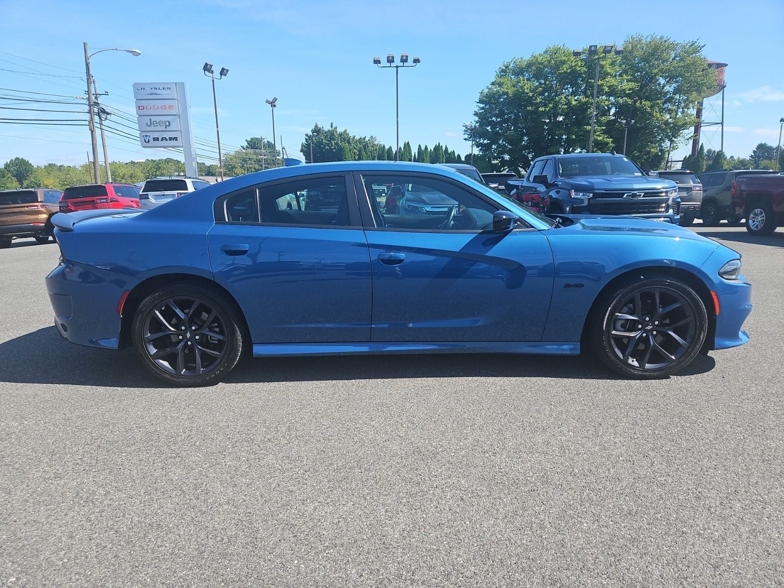 2023 Dodge Charger R/T