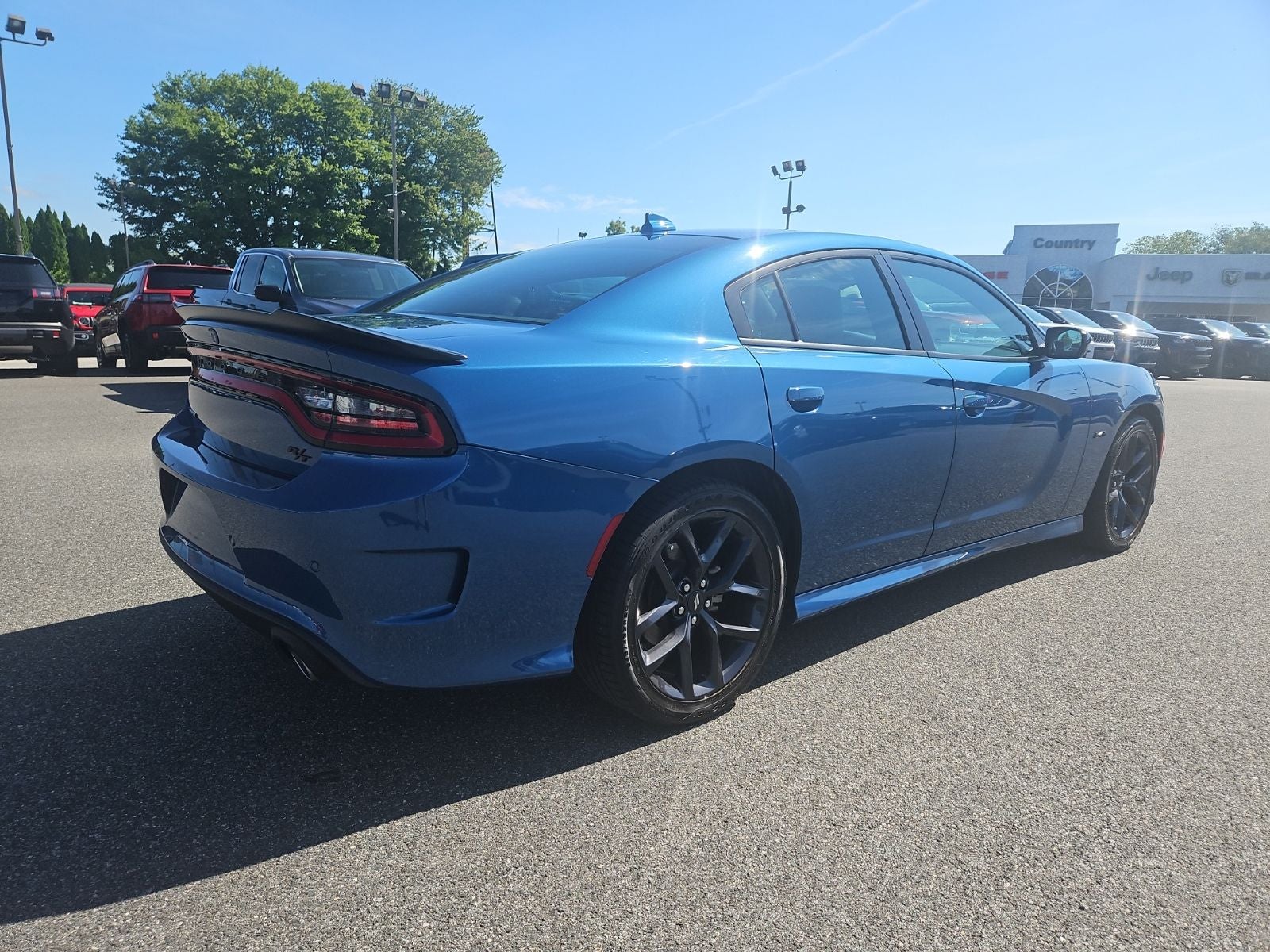 2023 Dodge Charger R/T