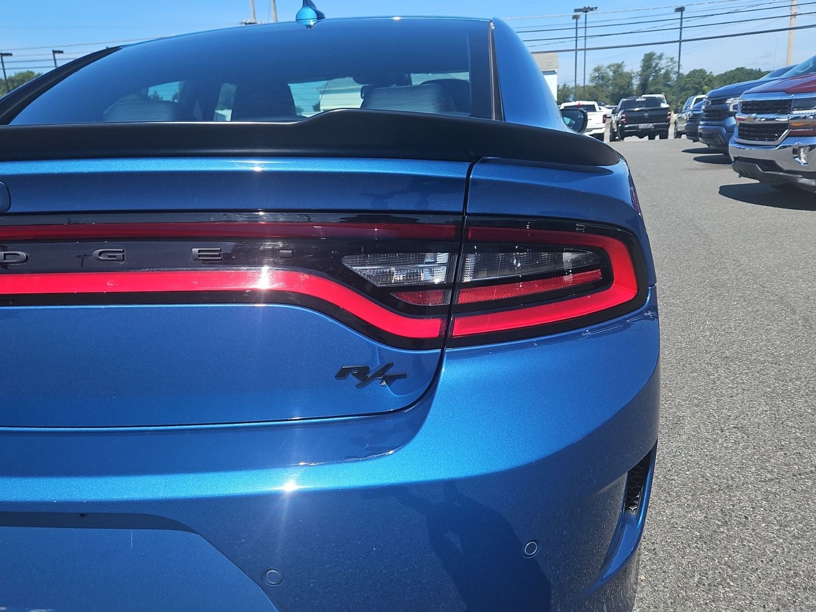 2023 Dodge Charger R/T