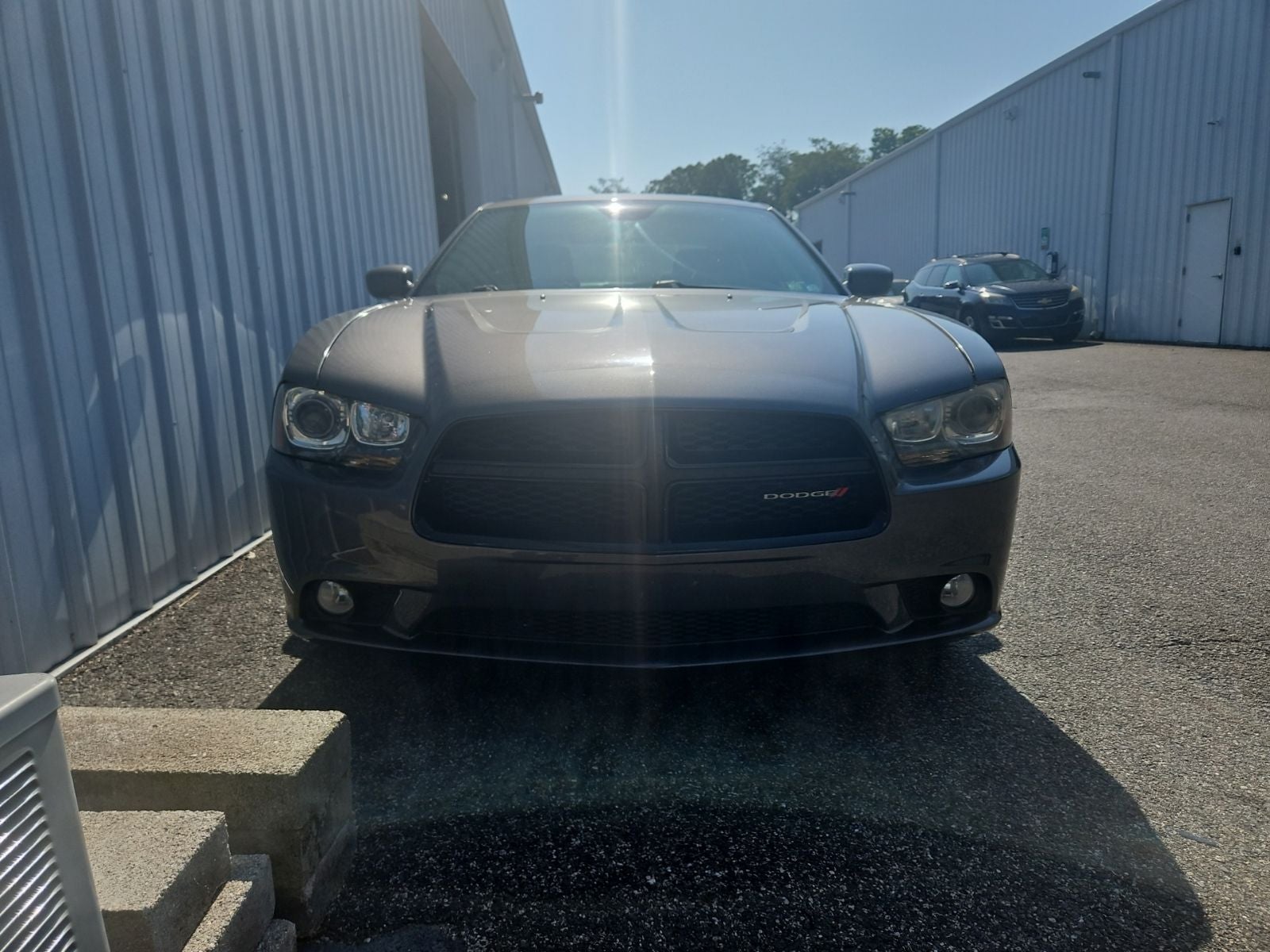 2014 Dodge Charger R/T