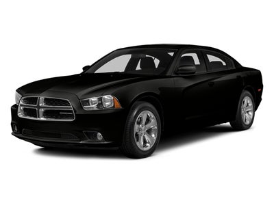 2014 Dodge Charger R/T Plus