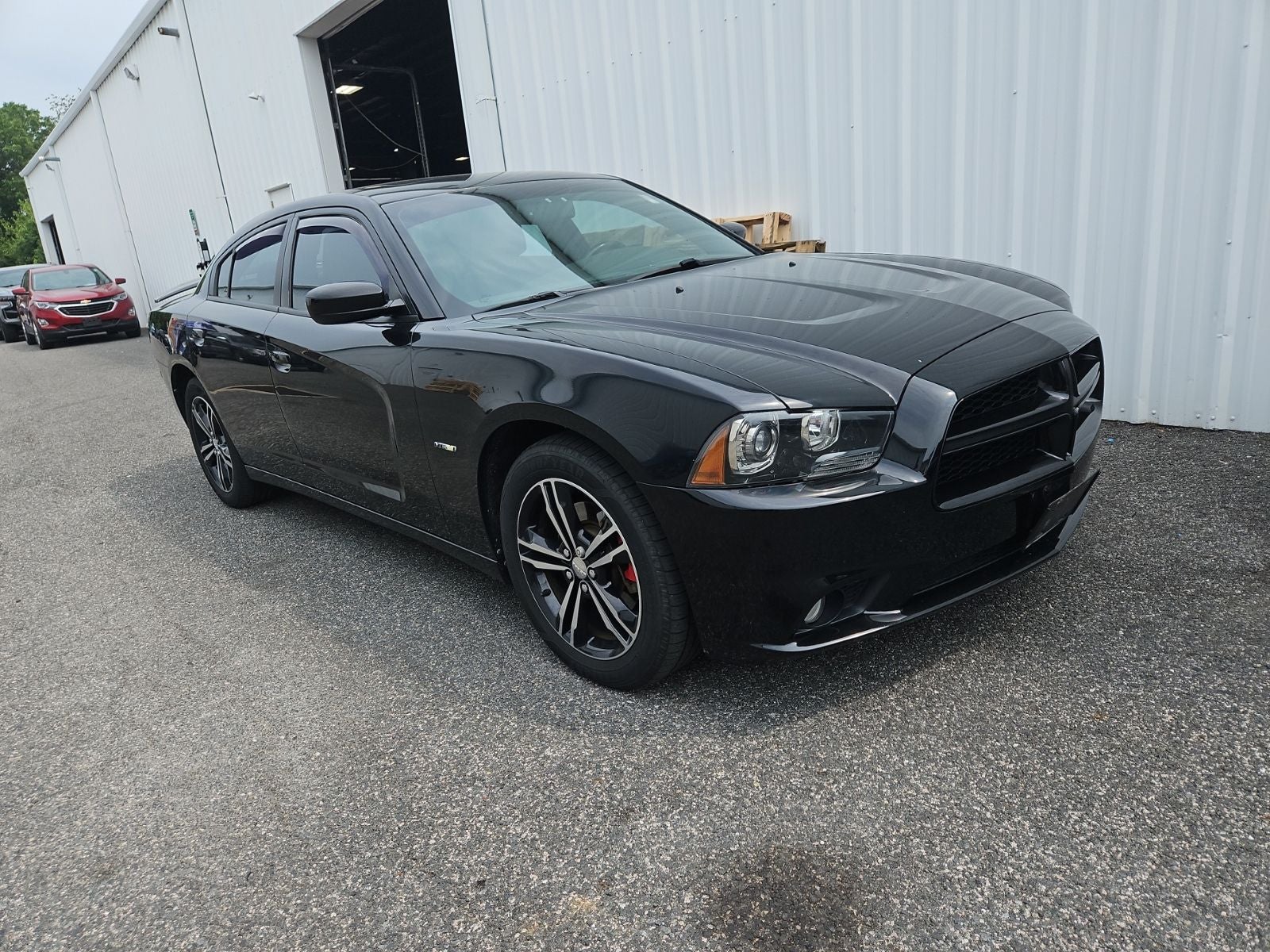 2014 Dodge Charger R/T Plus