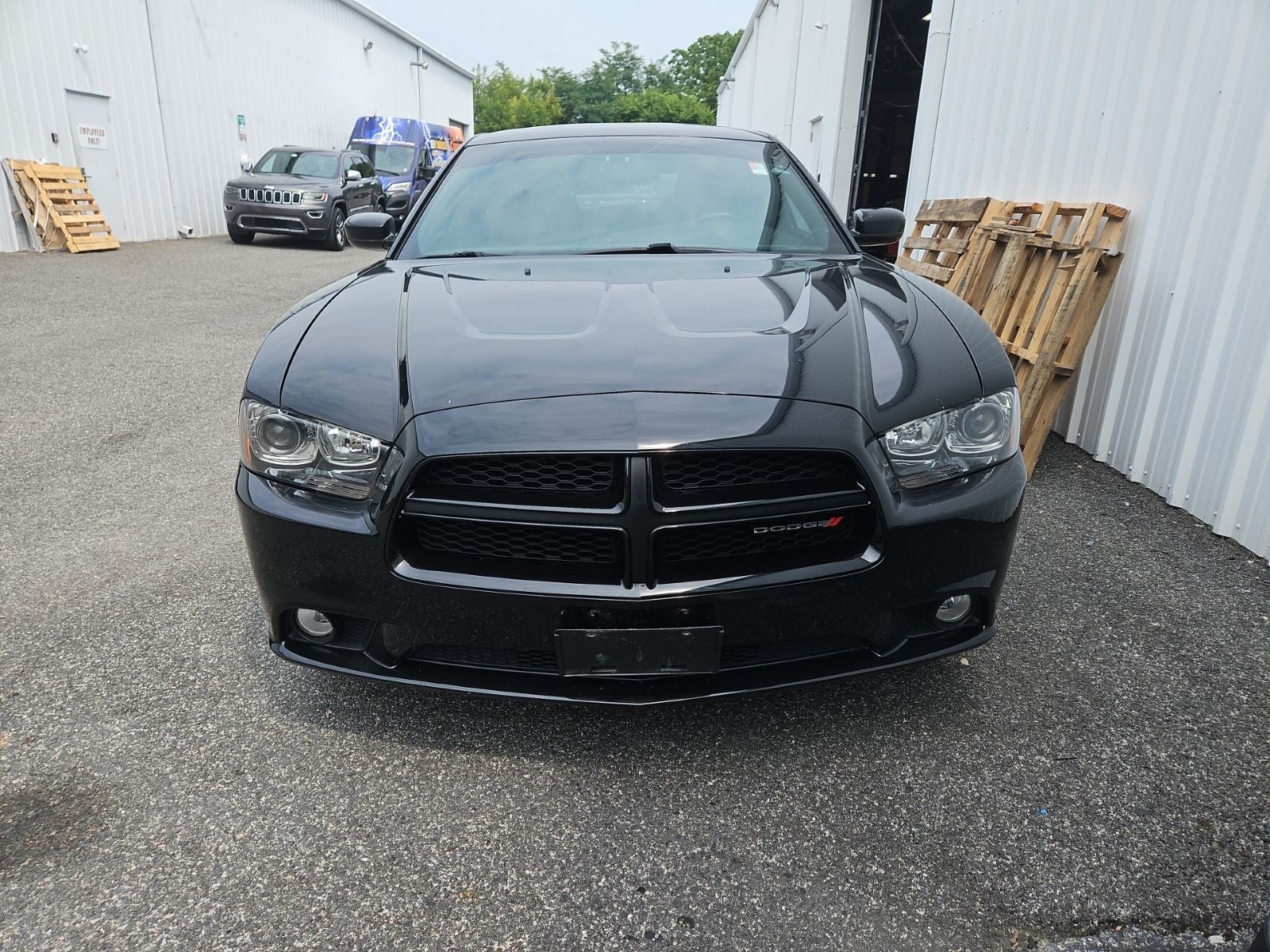 2014 Dodge Charger R/T Plus