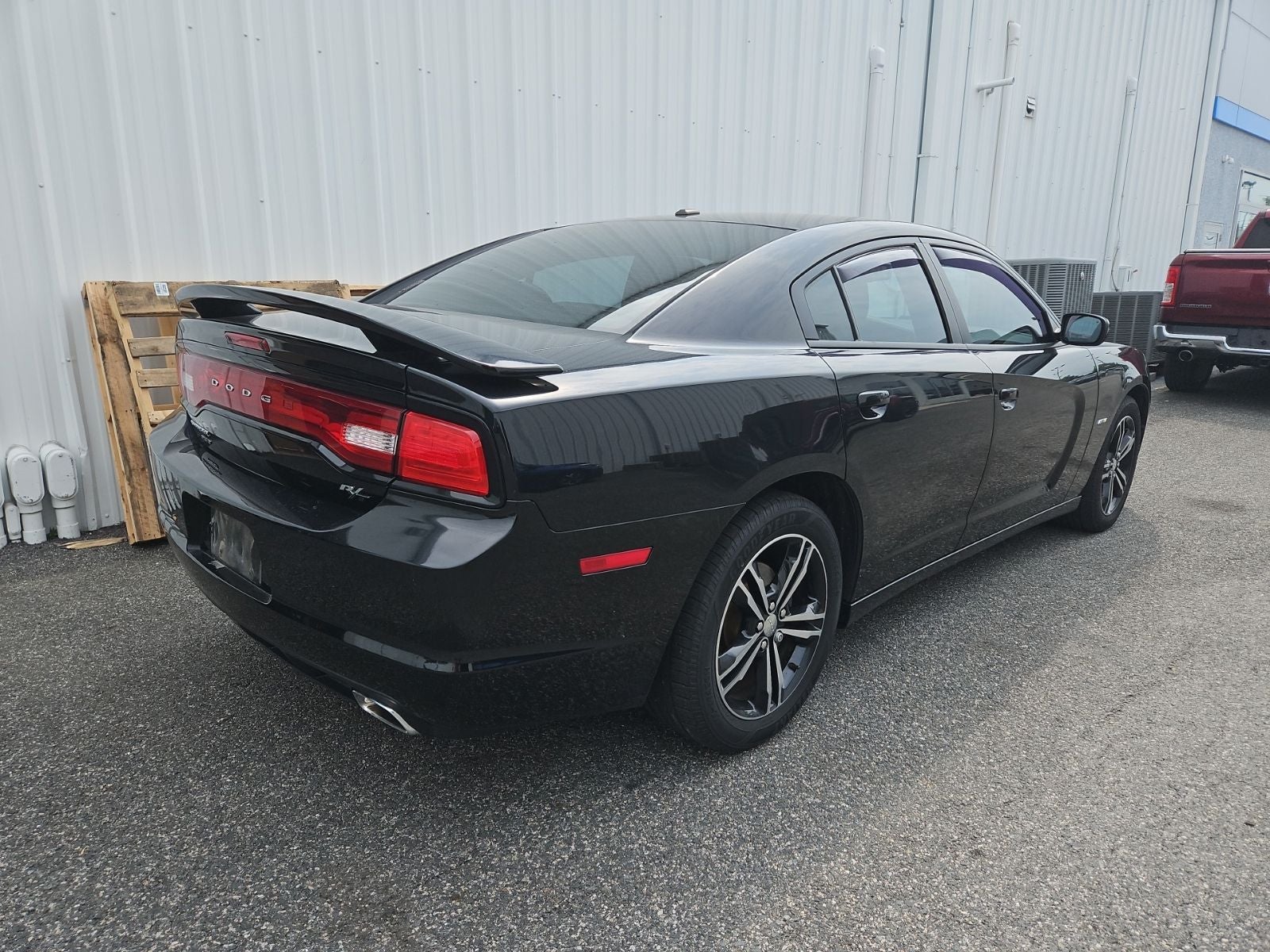 2014 Dodge Charger R/T Plus