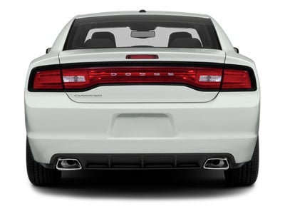 2014 Dodge Charger R/T Plus