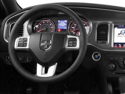 2014 Dodge Charger R/T Plus
