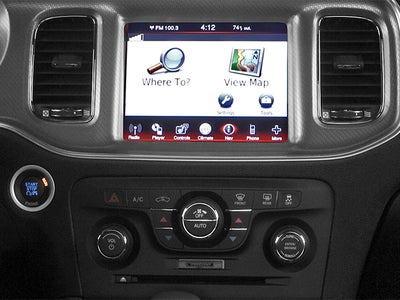 2014 Dodge Charger R/T Plus