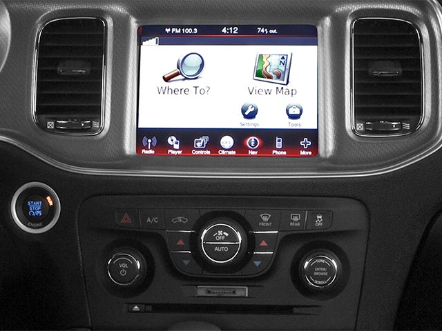 2014 Dodge Charger R/T Plus