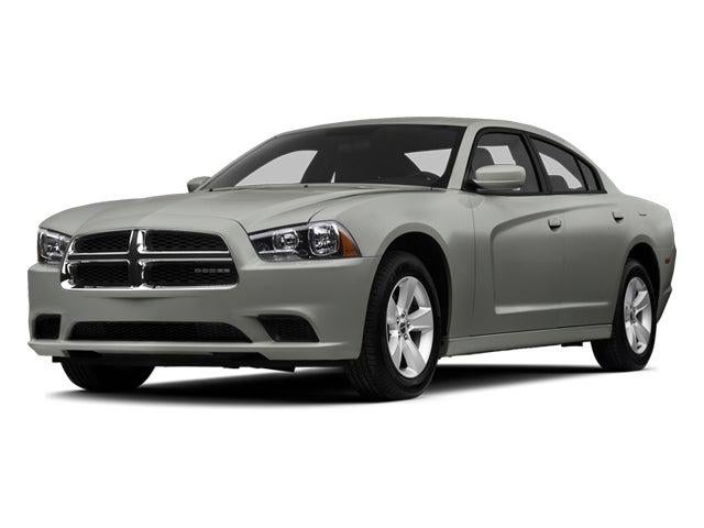 2013 Dodge Charger SXT