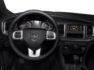 2013 Dodge Charger SXT
