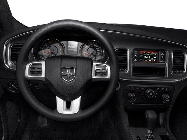2013 Dodge Charger SXT