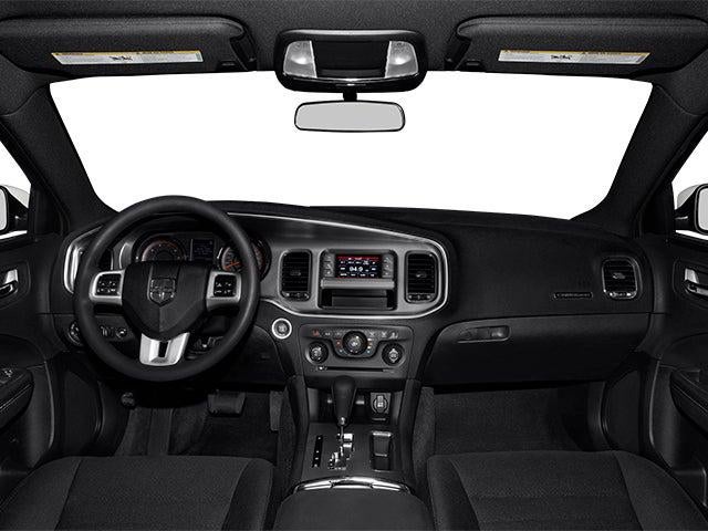 2013 Dodge Charger SXT