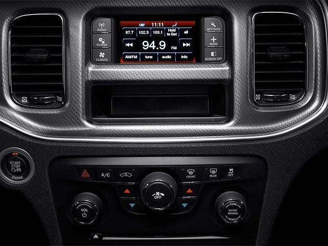 2013 Dodge Charger SXT
