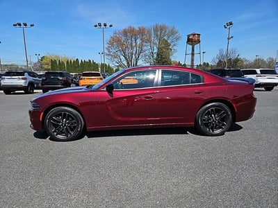 2019 Dodge Charger SXT AWD