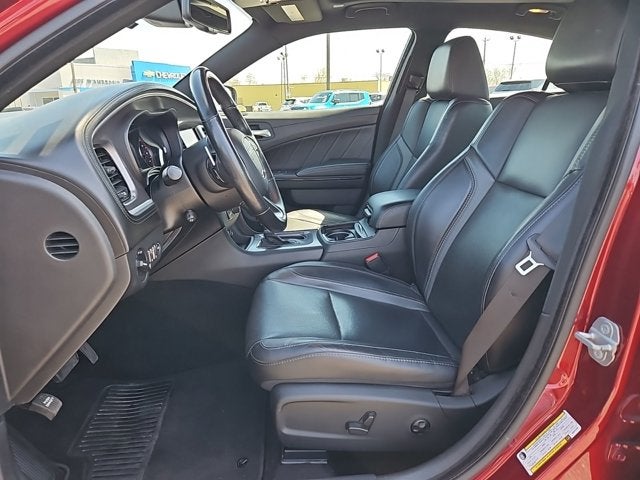 2019 Dodge Charger SXT AWD