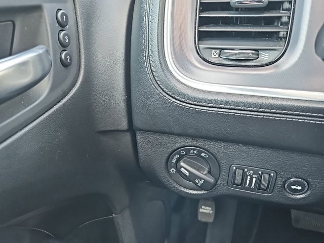 2019 Dodge Charger SXT AWD