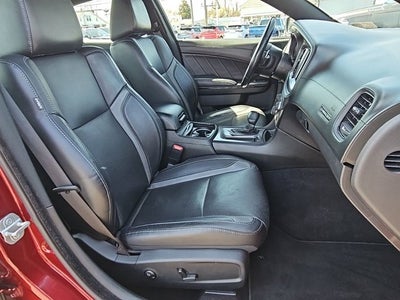 2019 Dodge Charger SXT AWD