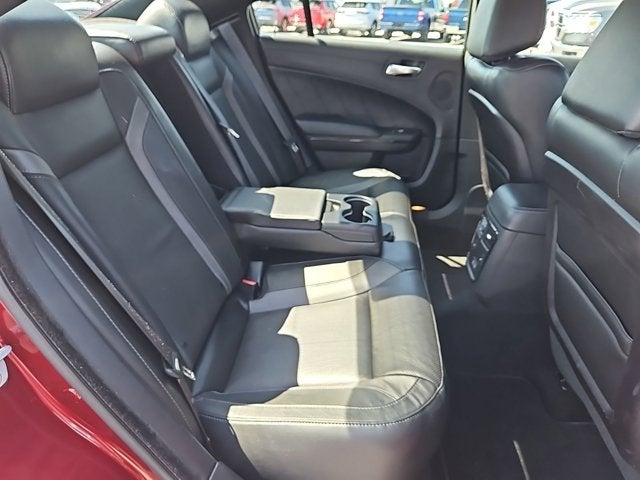 2019 Dodge Charger SXT AWD