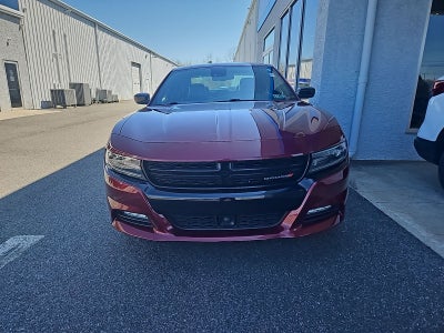 2019 Dodge Charger SXT AWD