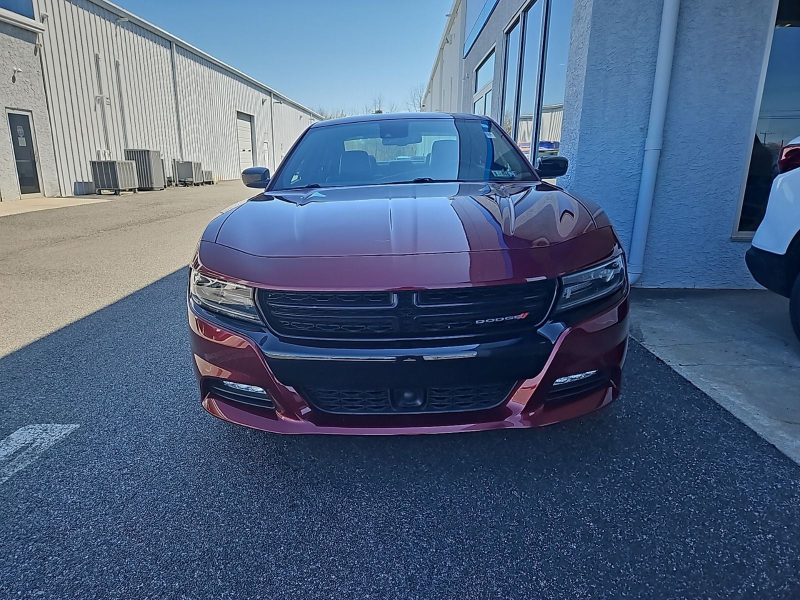 2019 Dodge Charger SXT AWD