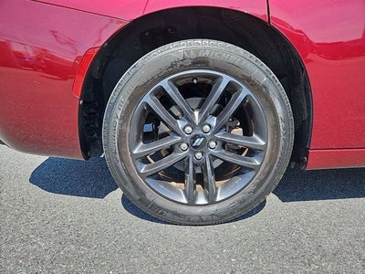 2019 Dodge Charger SXT AWD