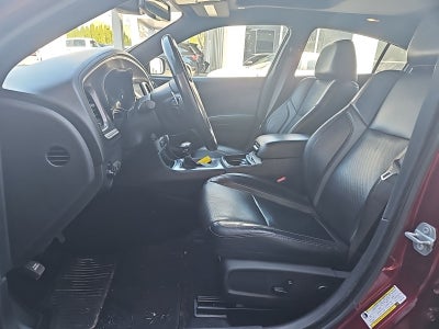 2019 Dodge Charger SXT AWD