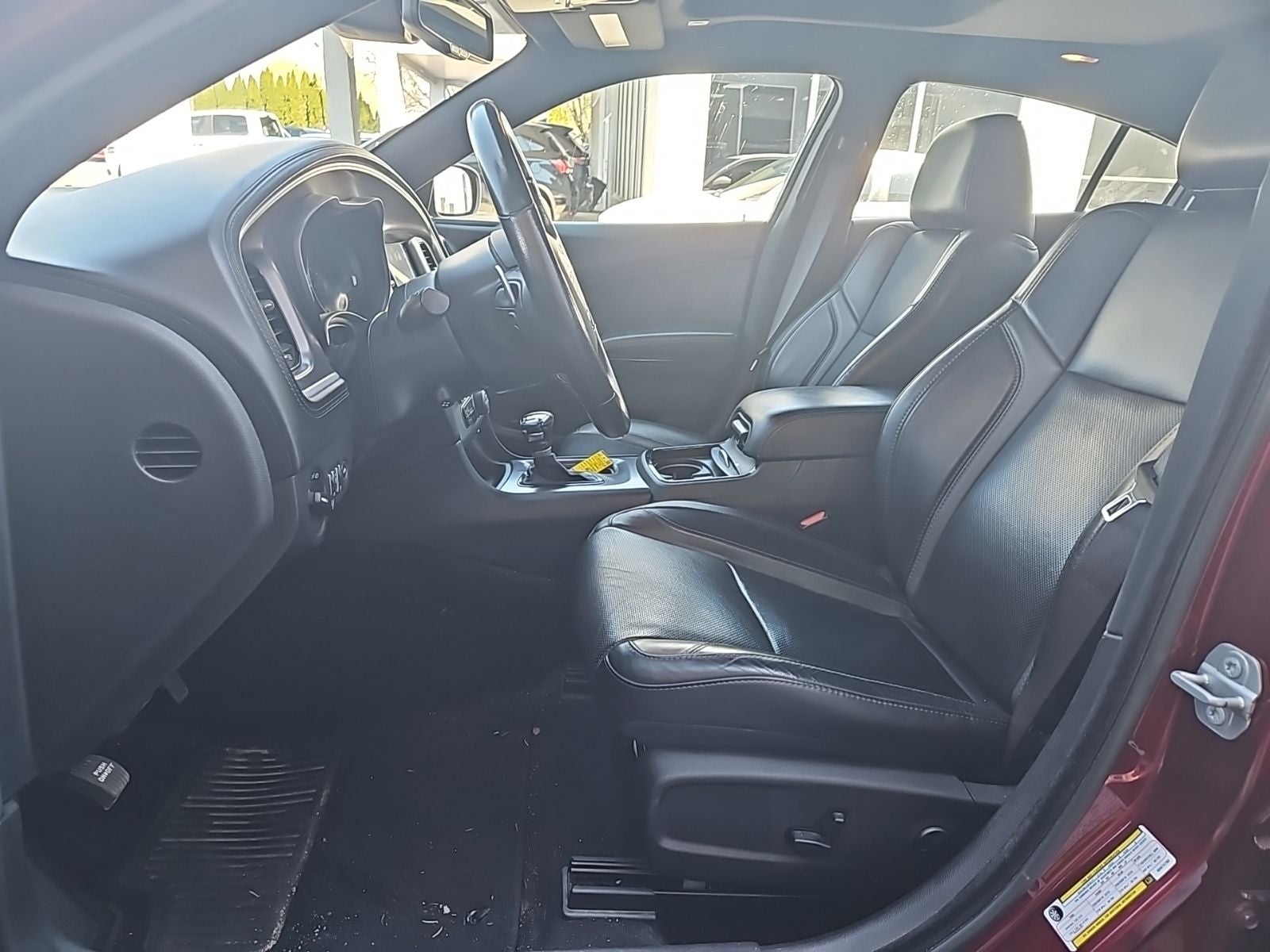 2019 Dodge Charger SXT AWD