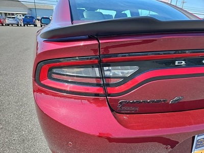 2019 Dodge Charger SXT AWD
