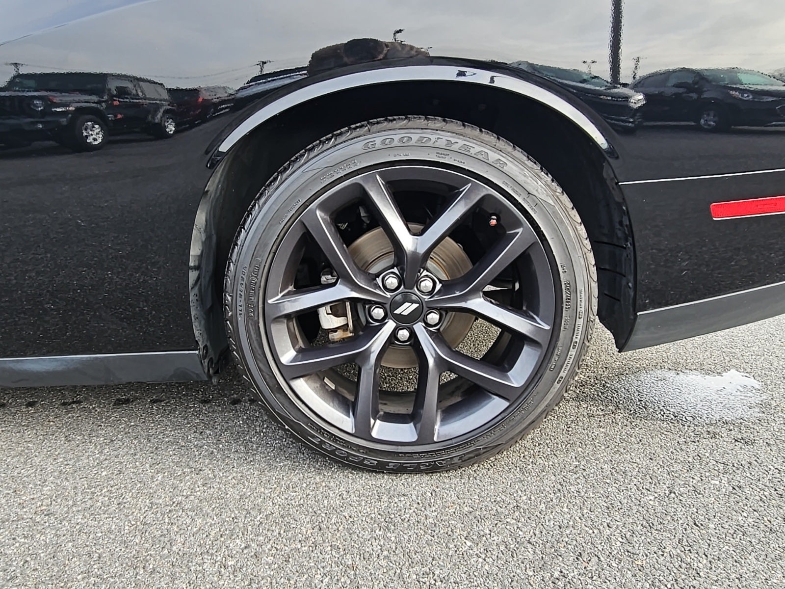 2021 Dodge Challenger GT