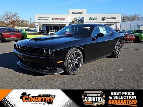2023 Dodge Challenger CHALLENGER GT in Downingtown, PA - Jeff D'Ambrosio Auto Group