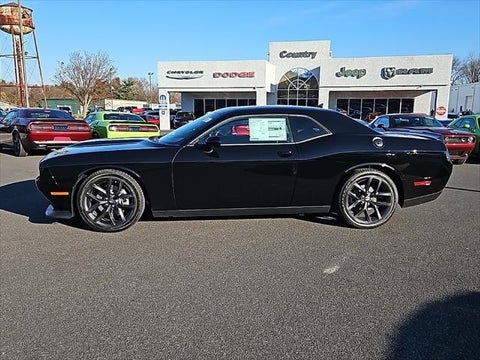 2023 Dodge Challenger CHALLENGER GT in Downingtown, PA - Jeff D'Ambrosio Auto Group