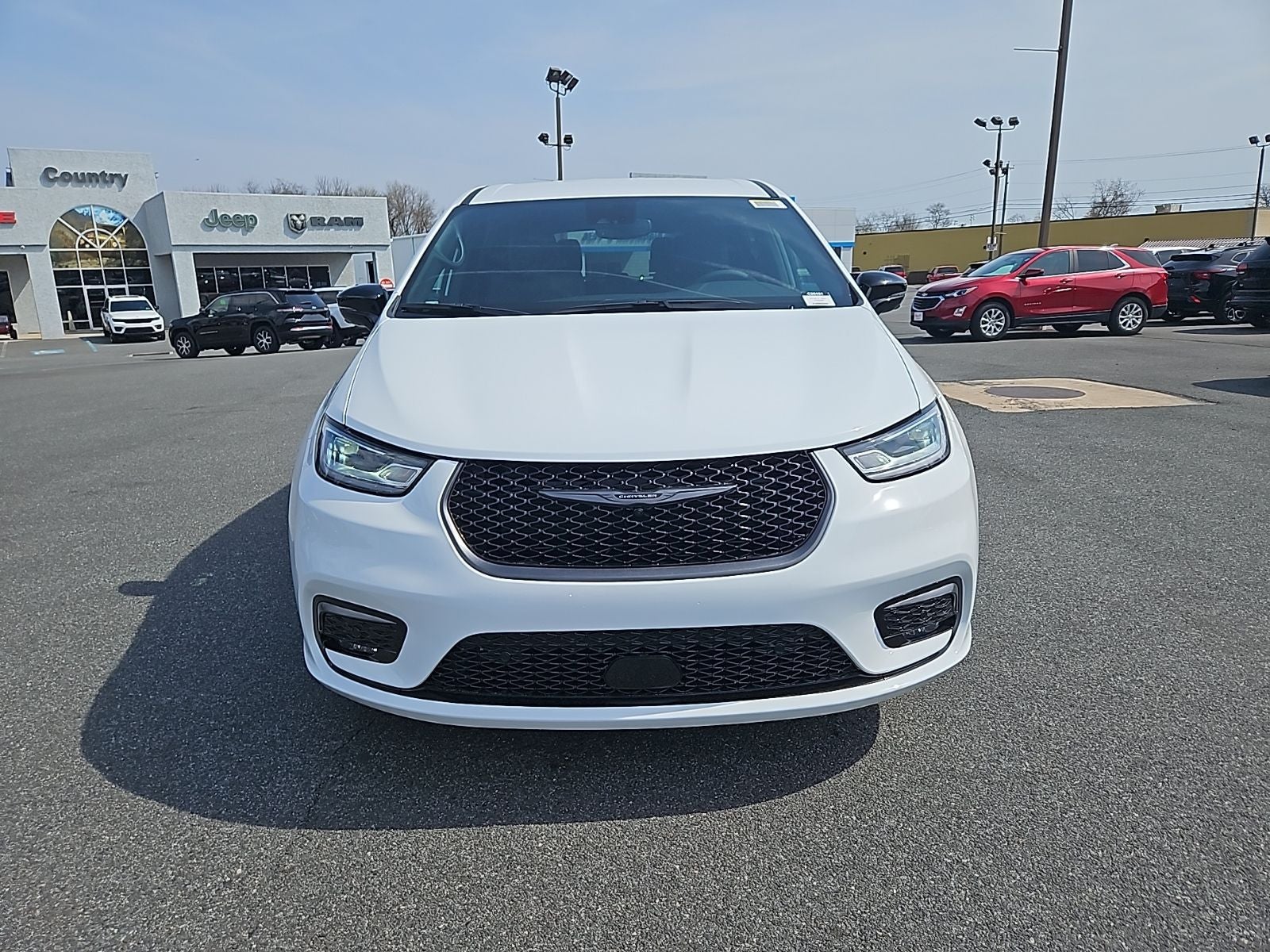 2026 Chrysler Pacifica PACIFICA SELECT