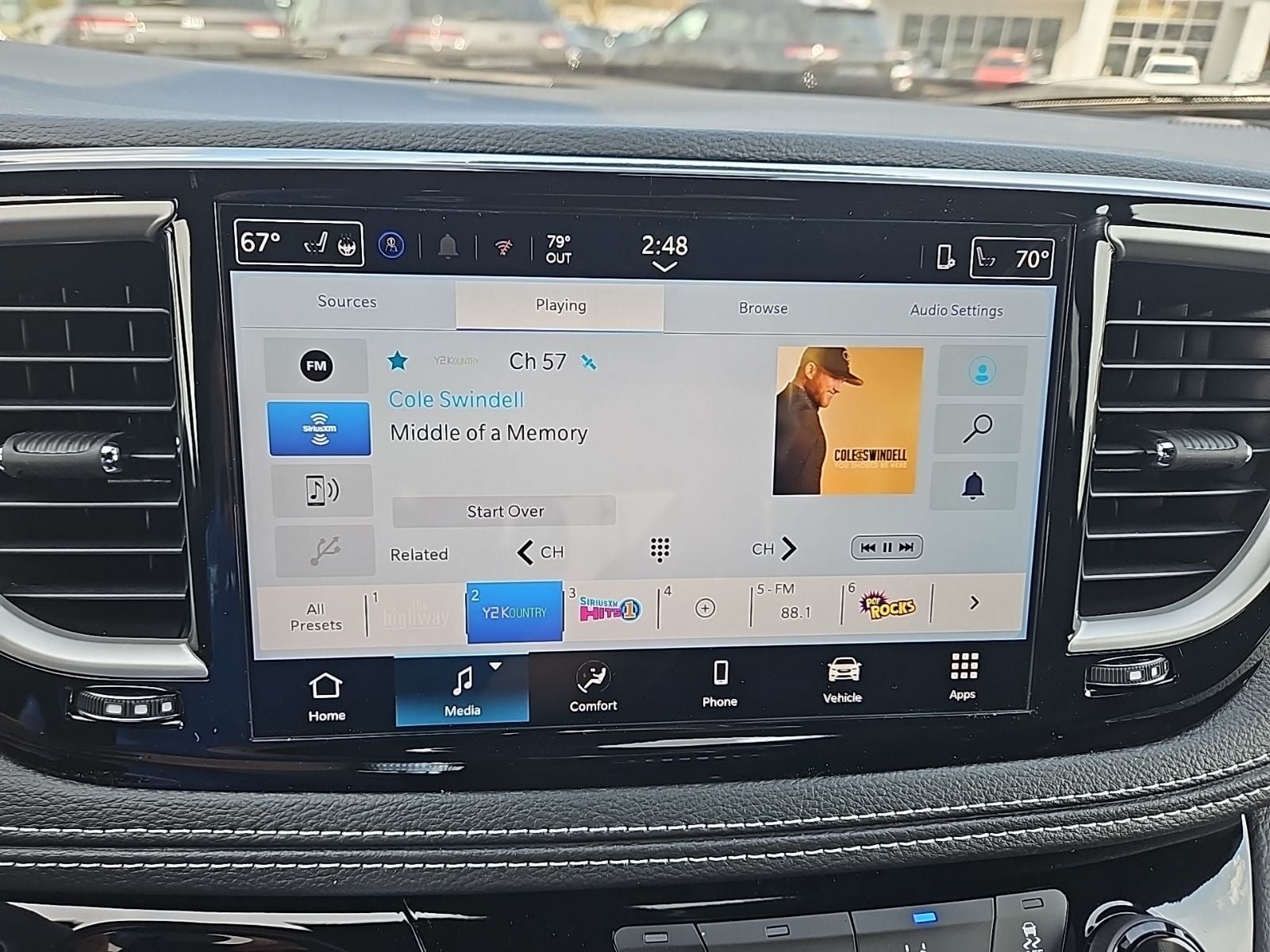 2026 Chrysler Pacifica PACIFICA SELECT