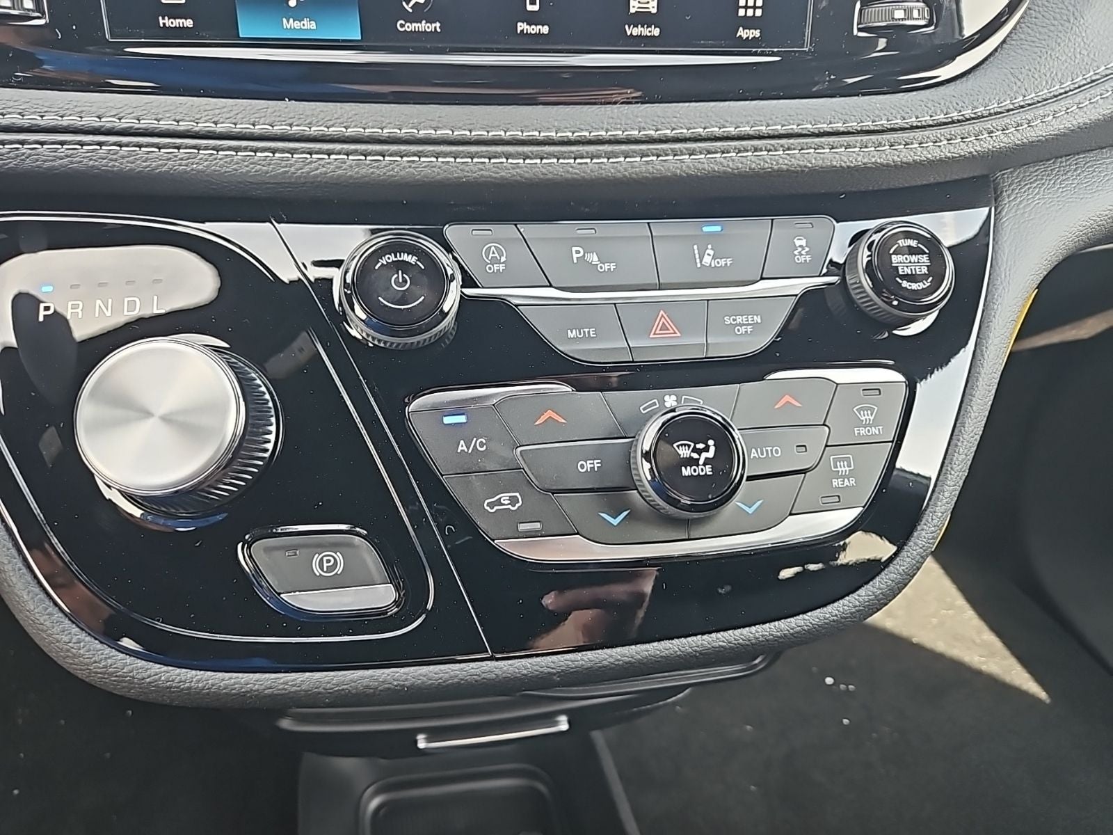 2026 Chrysler Pacifica PACIFICA SELECT