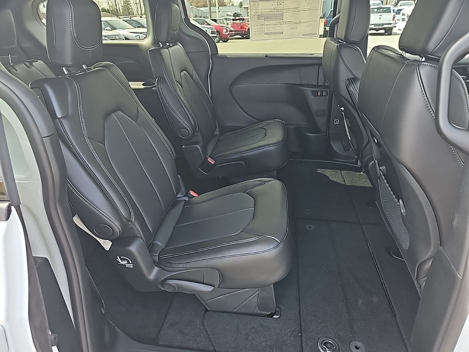 2026 Chrysler Pacifica PACIFICA SELECT