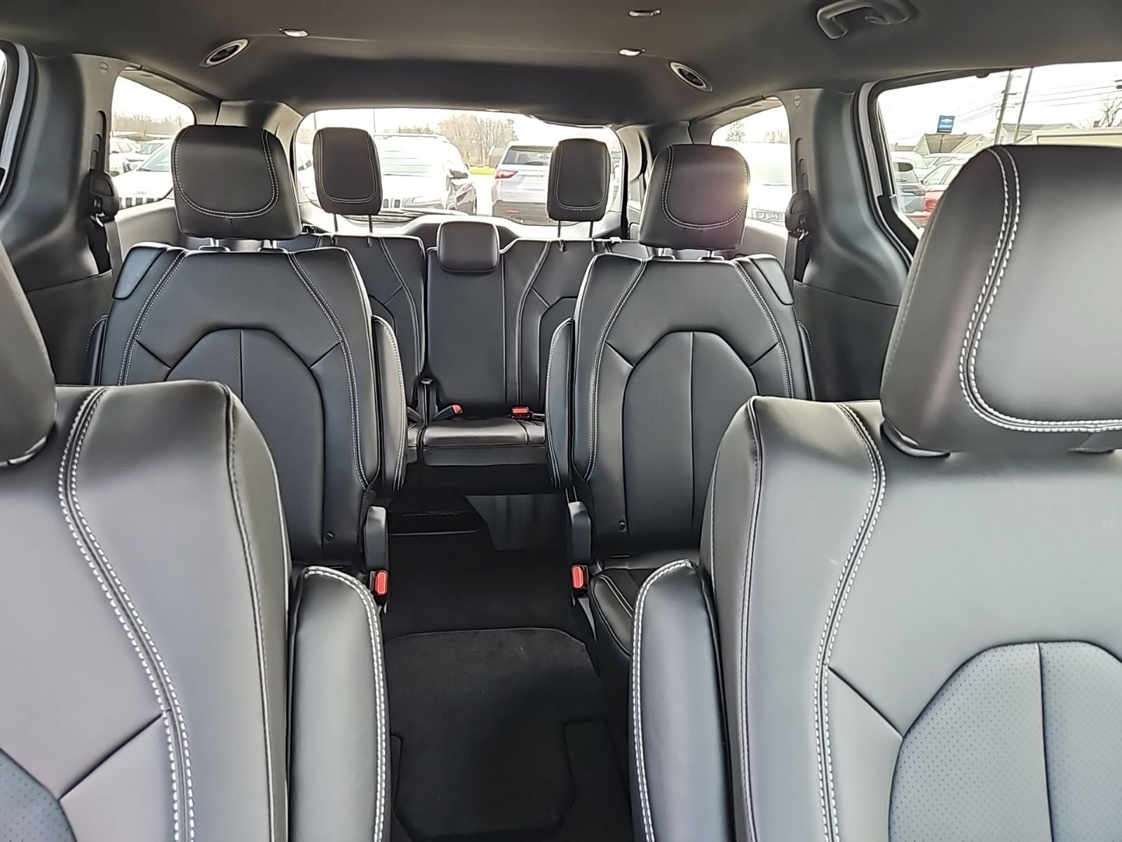 2026 Chrysler Pacifica PACIFICA SELECT