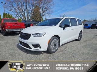 2026 Chrysler Pacifica PACIFICA SELECT