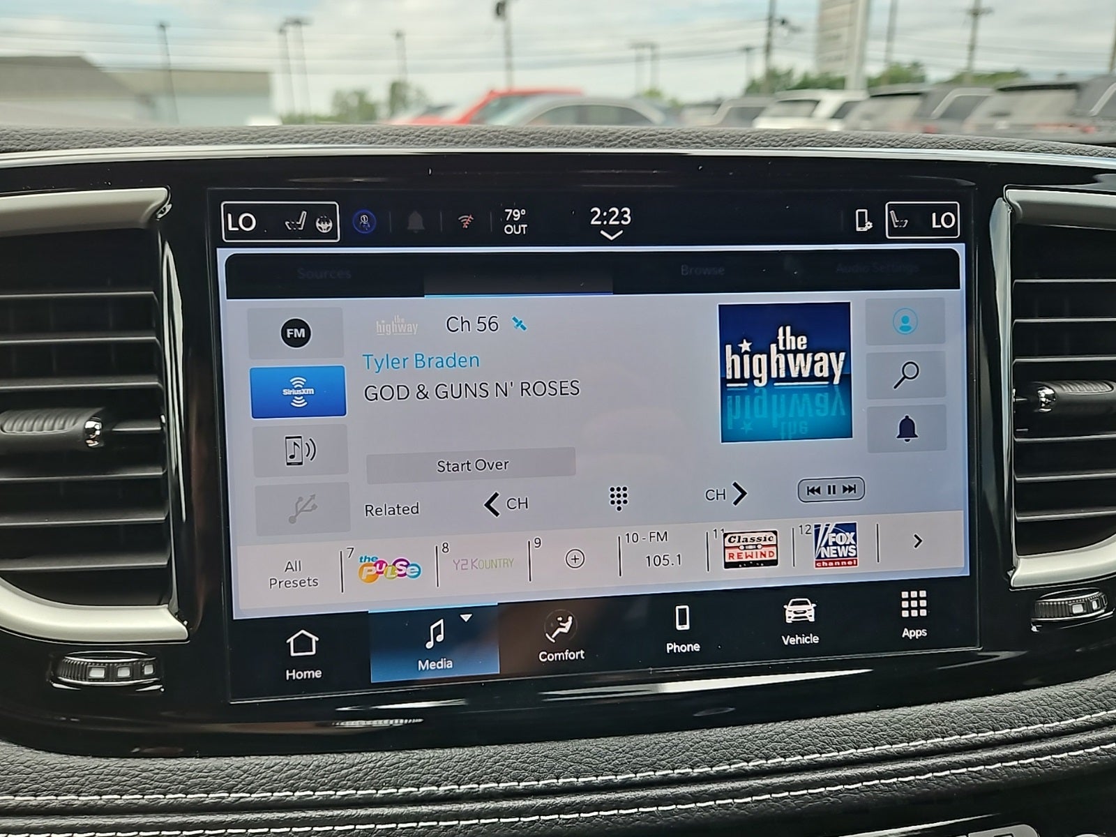 2026 Chrysler Pacifica PACIFICA SELECT