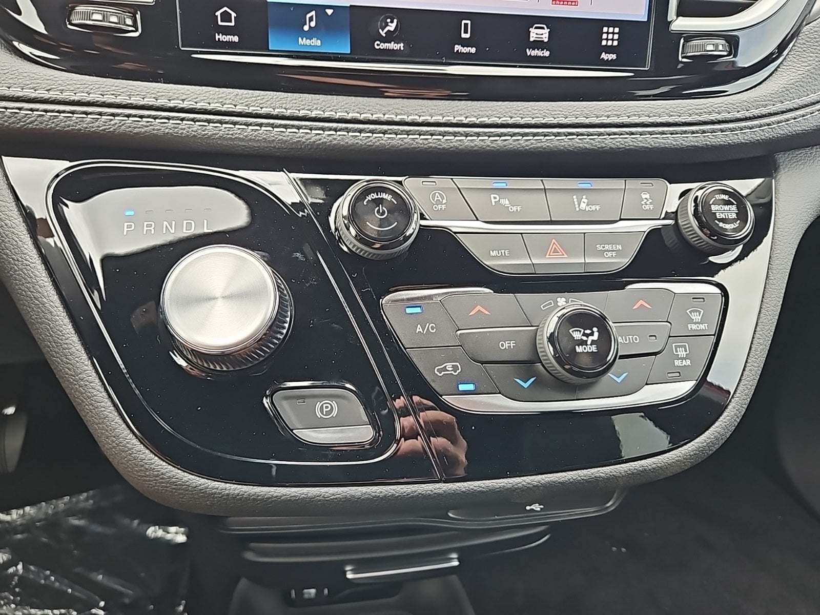 2026 Chrysler Pacifica PACIFICA SELECT