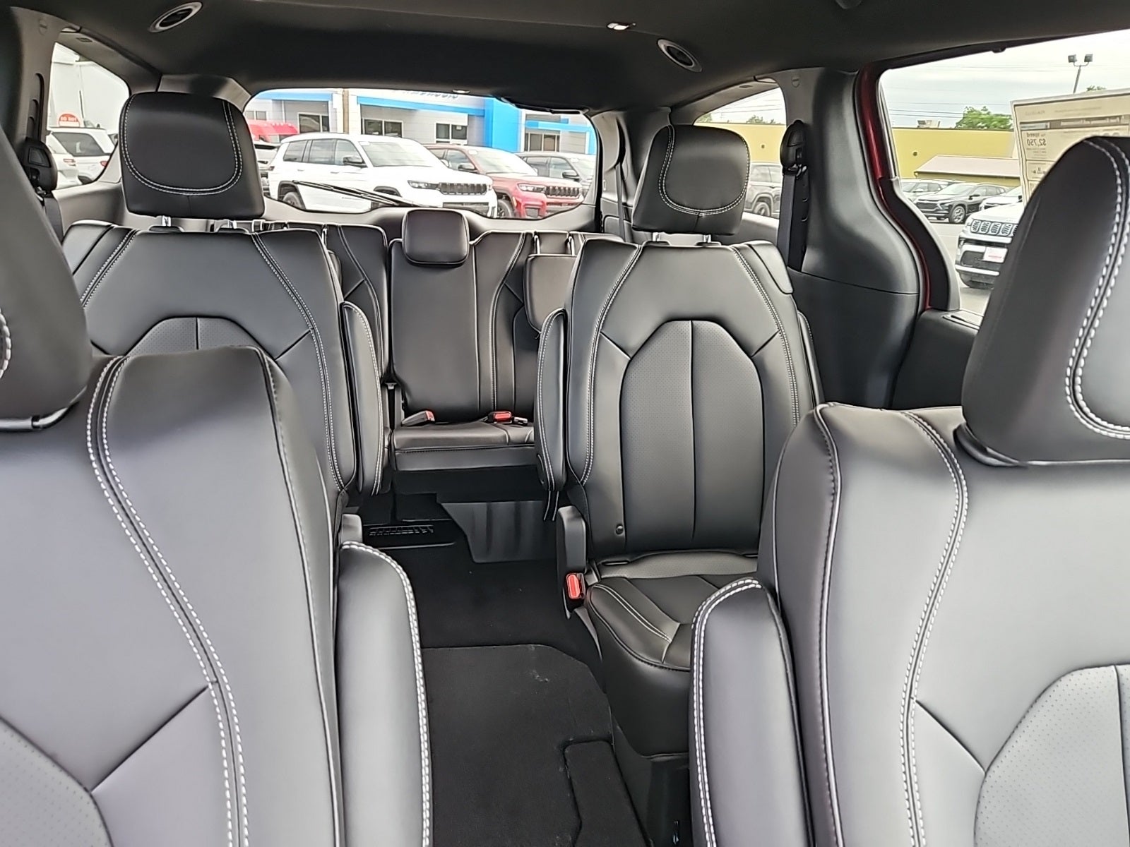 2026 Chrysler Pacifica PACIFICA SELECT