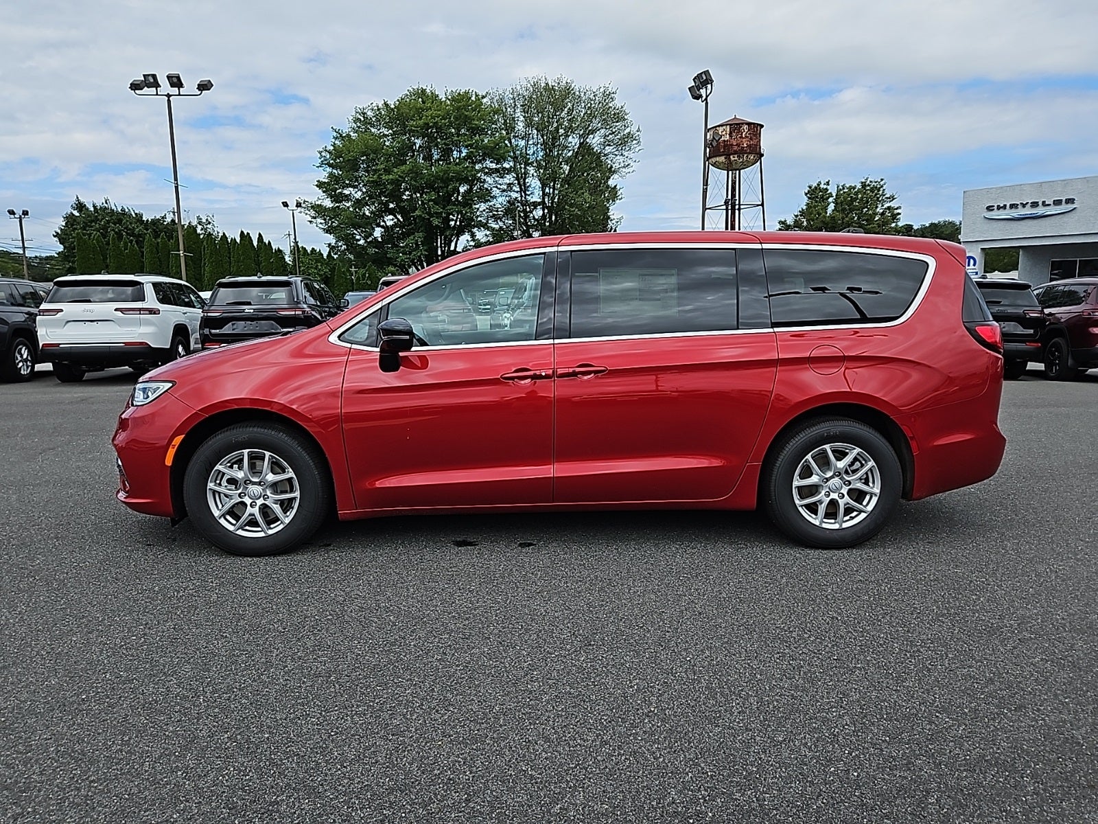2026 Chrysler Pacifica PACIFICA SELECT