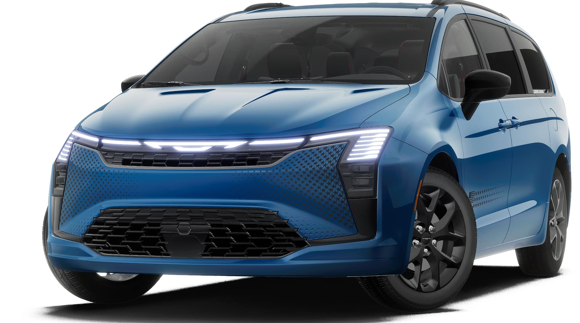 2027 Chrysler Pacifica PACIFICA SELECT