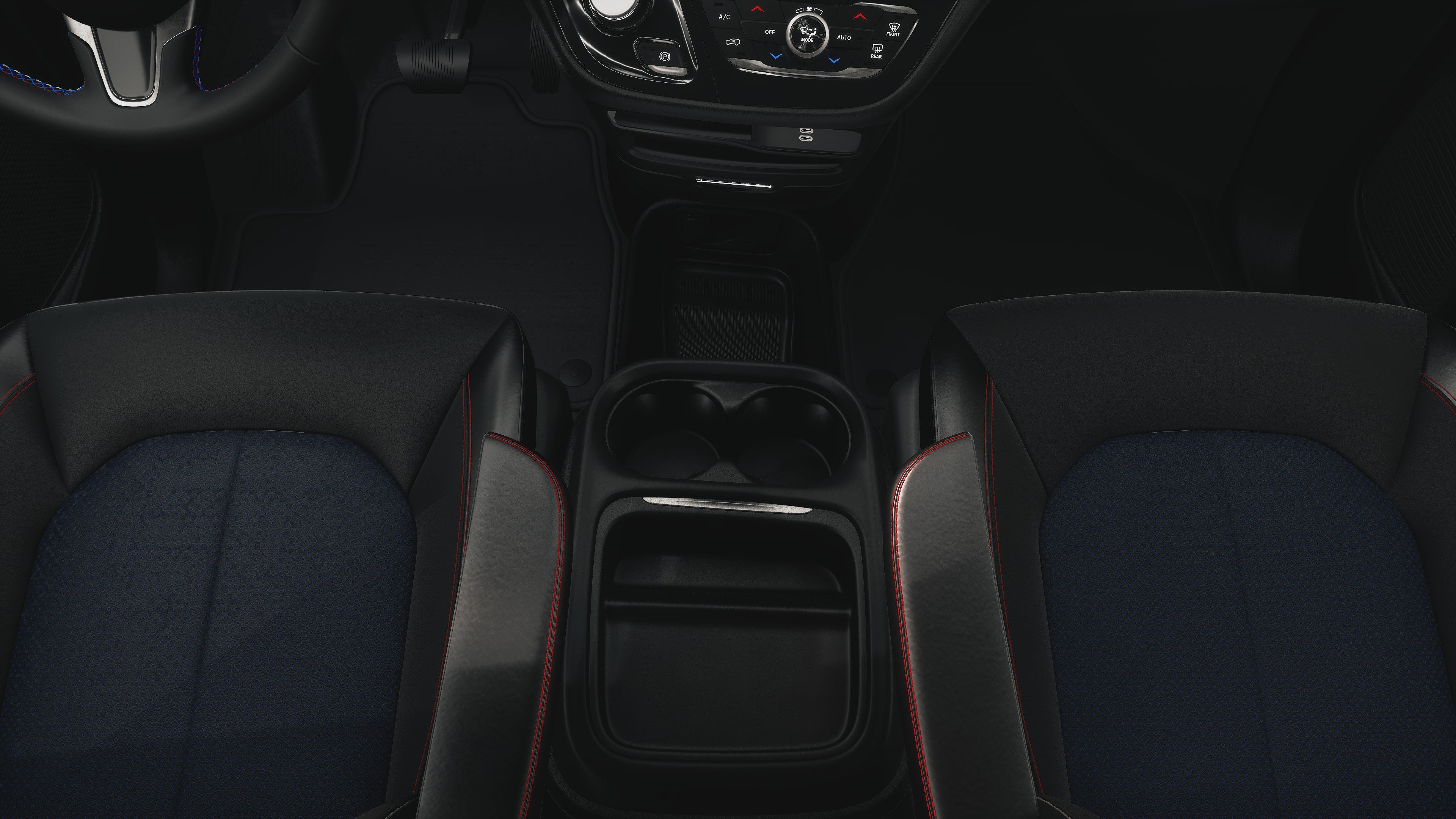 2027 Chrysler Pacifica PACIFICA SELECT